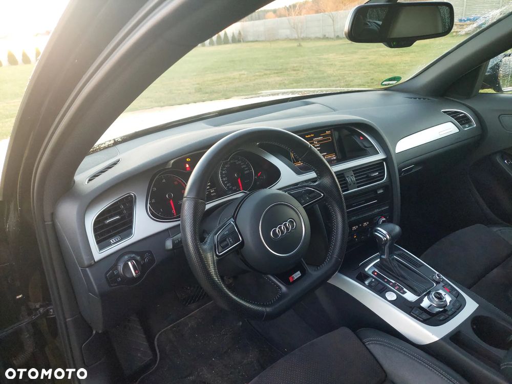 Audi A4 Avant 2.0 TDI DPF quattro S tronic S line Sportpaket - 19