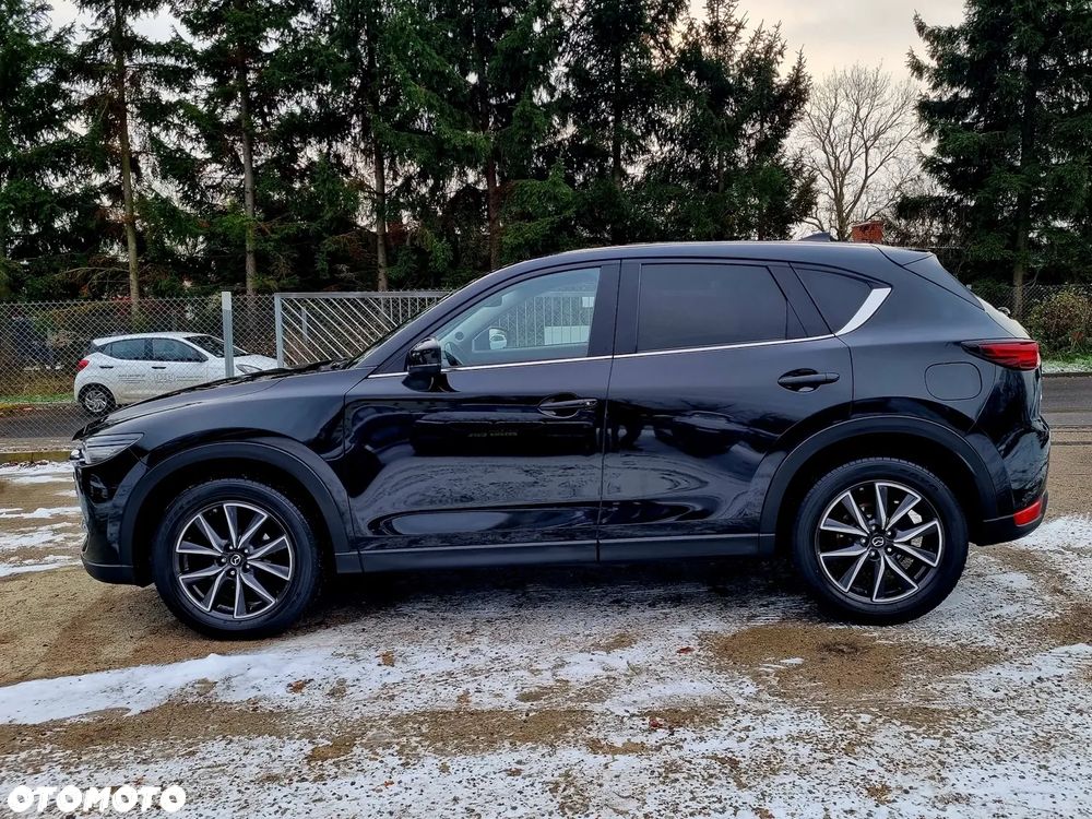 Mazda CX-5 SKYACTIV-G 165 Exclusive-Line - 8