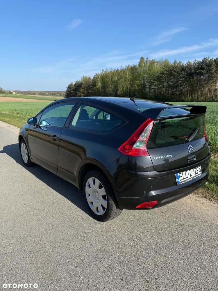 Citroën C4 1.6 16V X - 6