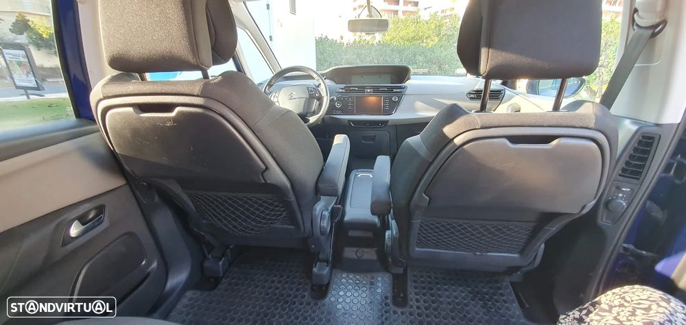 Citroën C4 Picasso - 10