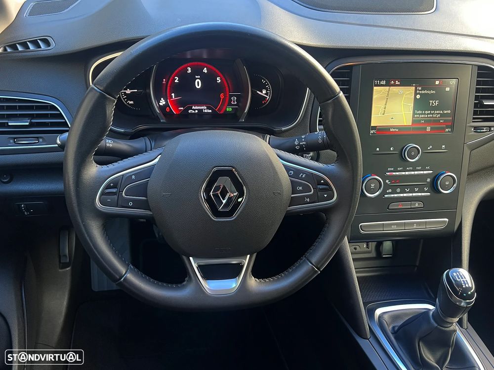 Renault Mégane 1.3 TCe Limited - 21