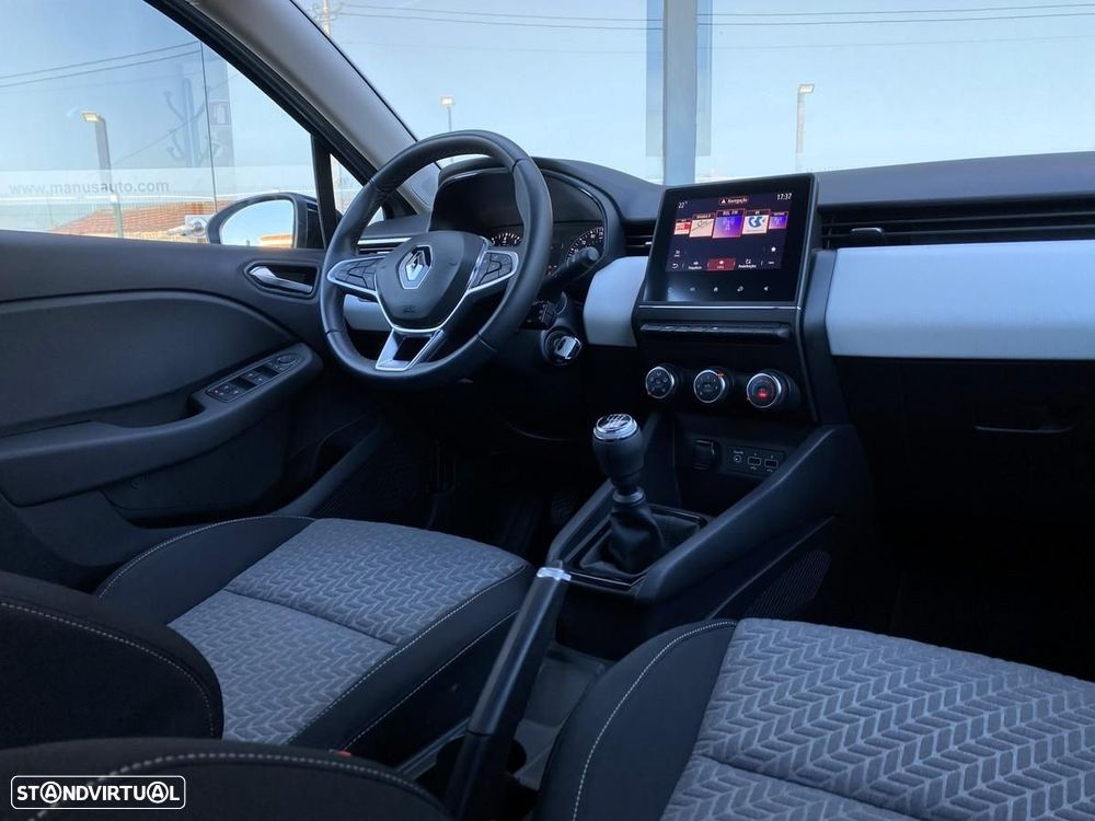 Renault Clio 1.0 TCe Evolution - 12