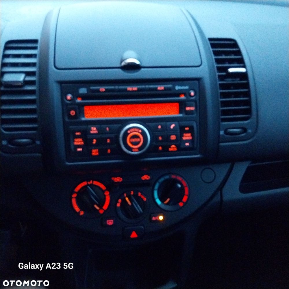 Nissan Note - 8