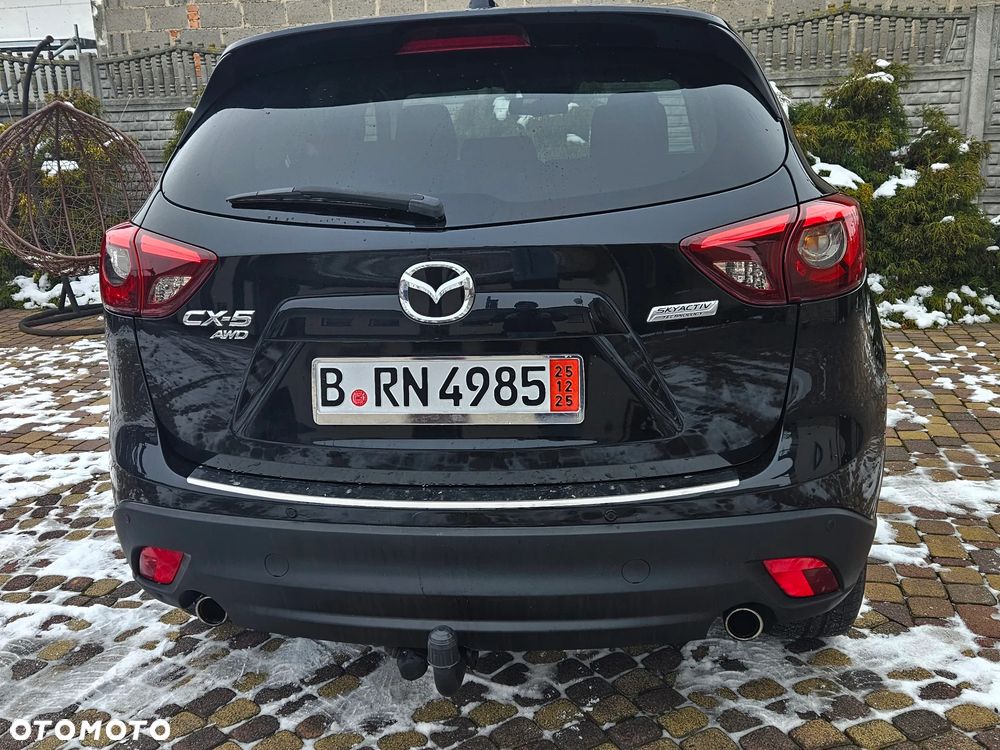 Mazda CX-5 SKYACTIV-G 160 Drive AWD Exclusive-Line - 13