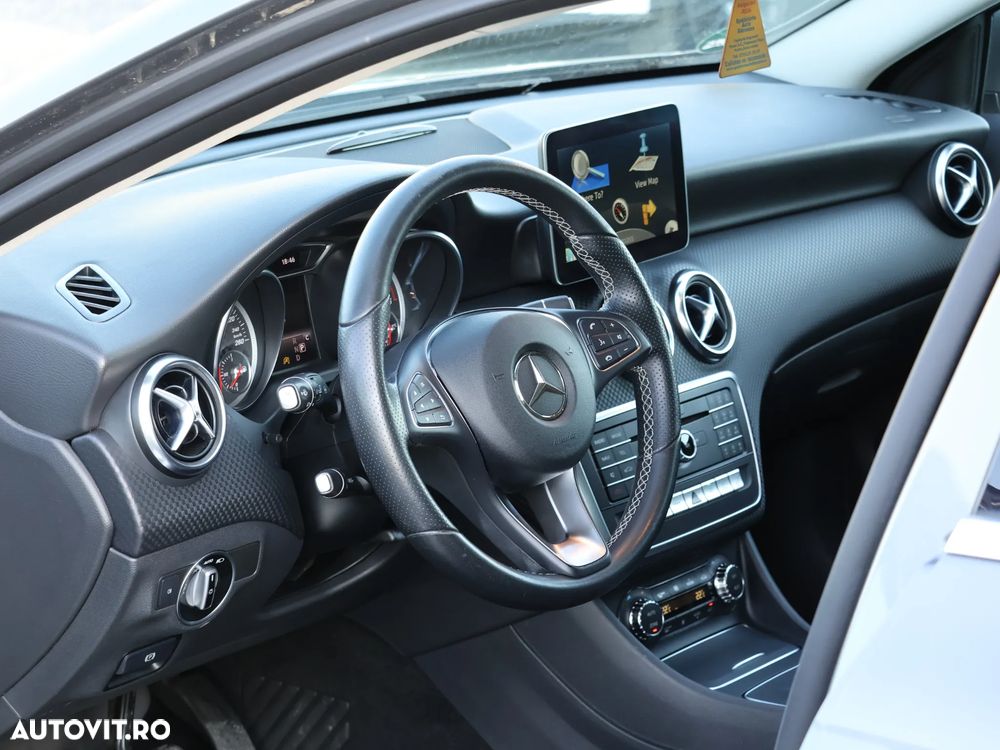 Mercedes-Benz A 200 CDI 7G-DCT Urban - 13