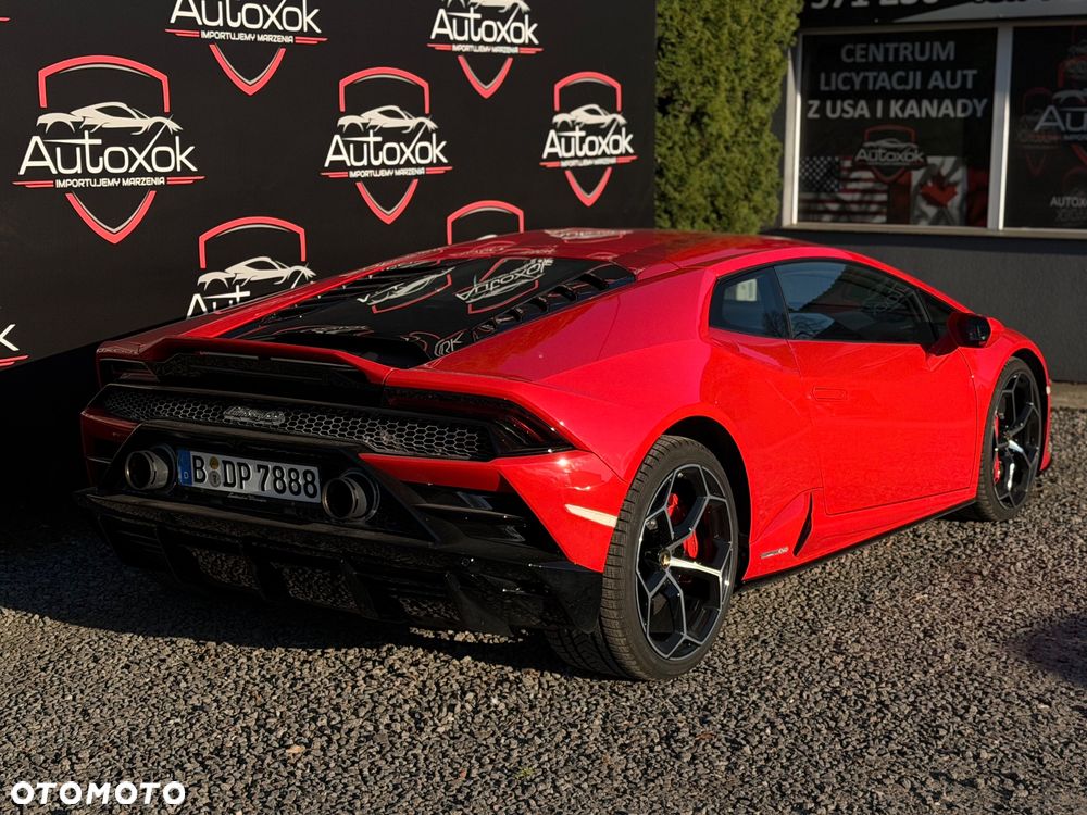 Lamborghini Huracan EVO - 18