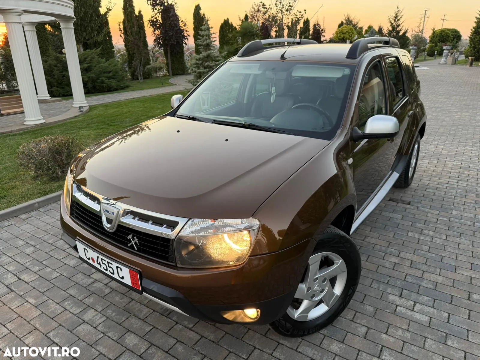 Dacia Duster 1.5 dCi 4x4 Laureate - 13