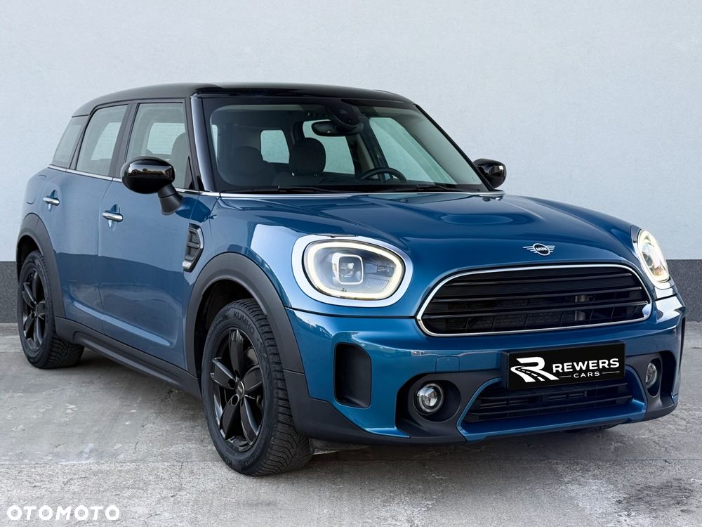 MINI Countryman Cooper Classic Trim - 7