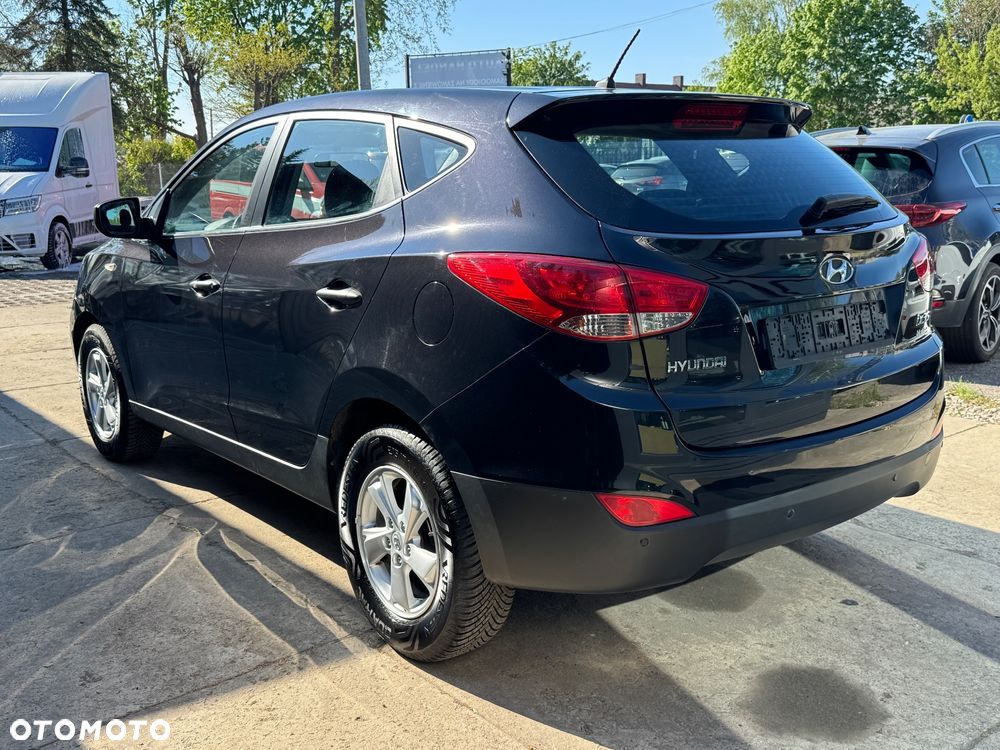 Hyundai ix35 1.6 2WD Classic - 5