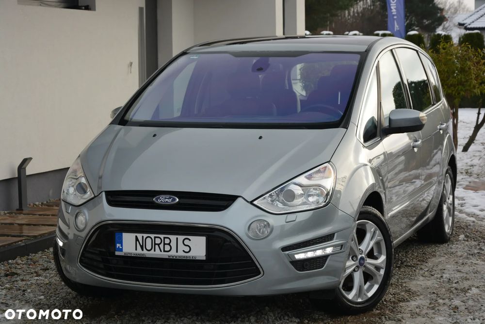 Ford S-Max 2.0 TDCi DPF Titanium X - 15