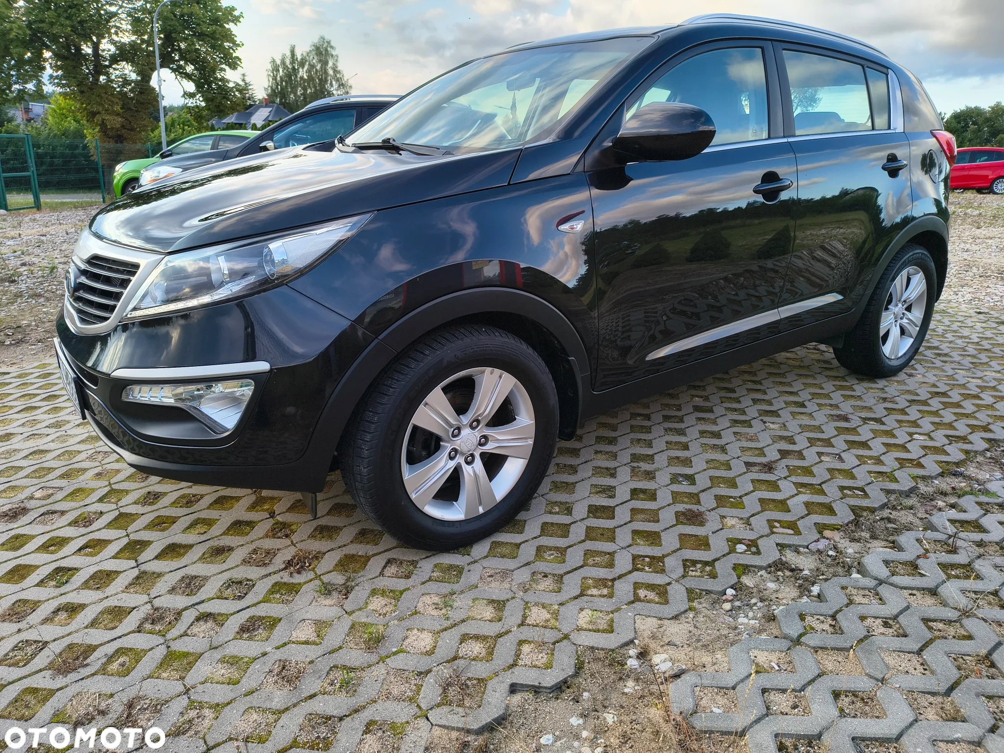 Kia Sportage 1.6 GDI L 2WD - 2