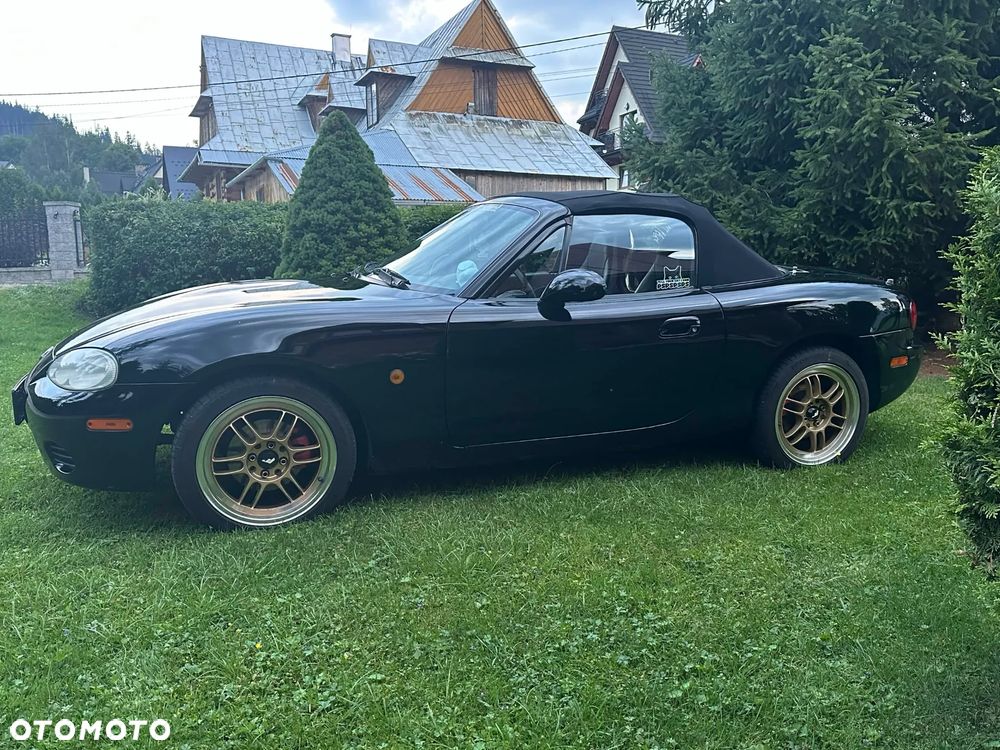 Mazda MX-5 - 11
