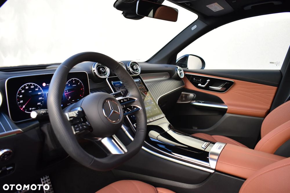 Mercedes-Benz GLC 220 d 4-Matic - 12