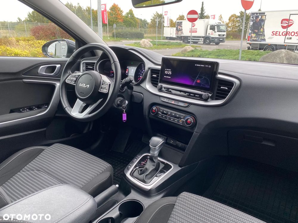 Kia XCeed - 5