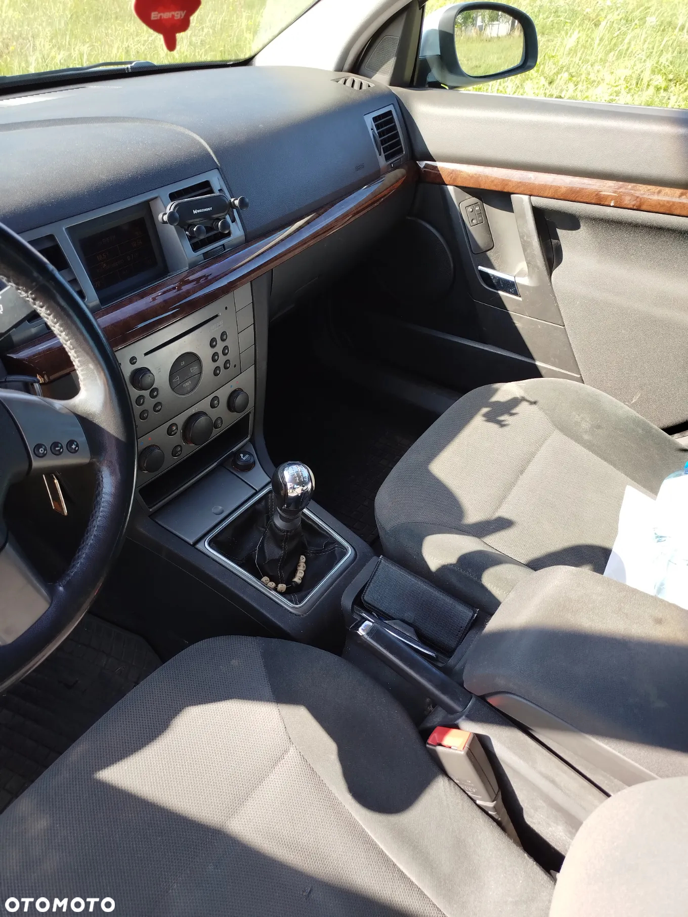 Opel Vectra 1.9 CDTI Caravan - 12