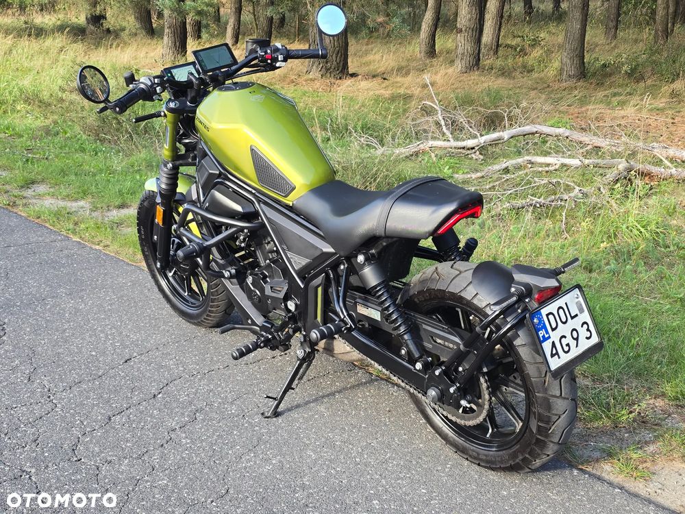 Zontes 125C - 4
