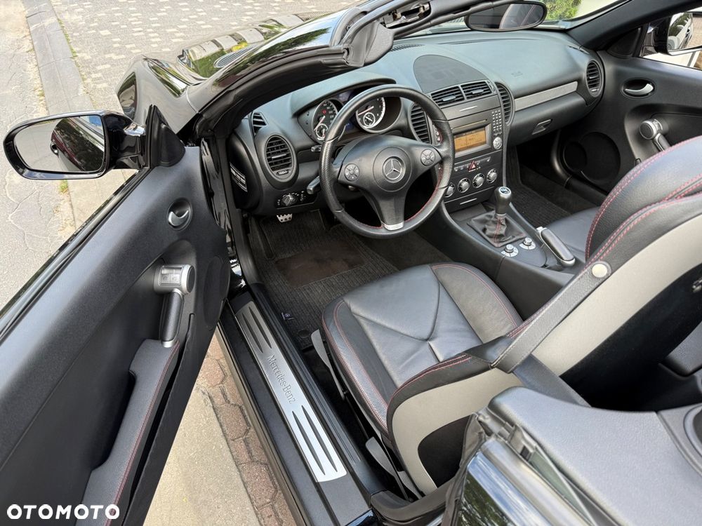 Mercedes-Benz SLK 200 Kompressor - 7