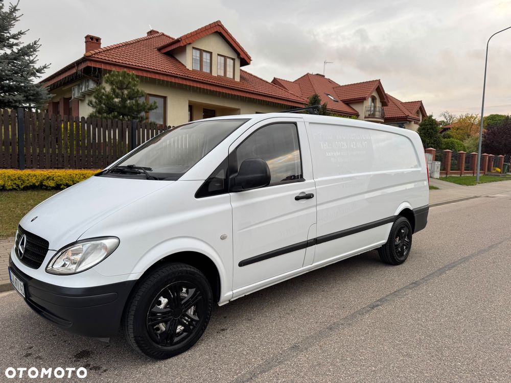 Mercedes-Benz Vito - 1