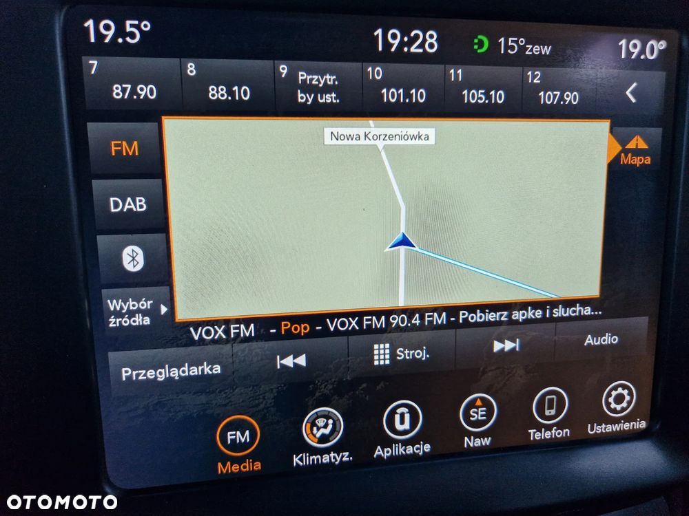 Jeep Renegade 1.6 MultiJet DSG Limited - 19