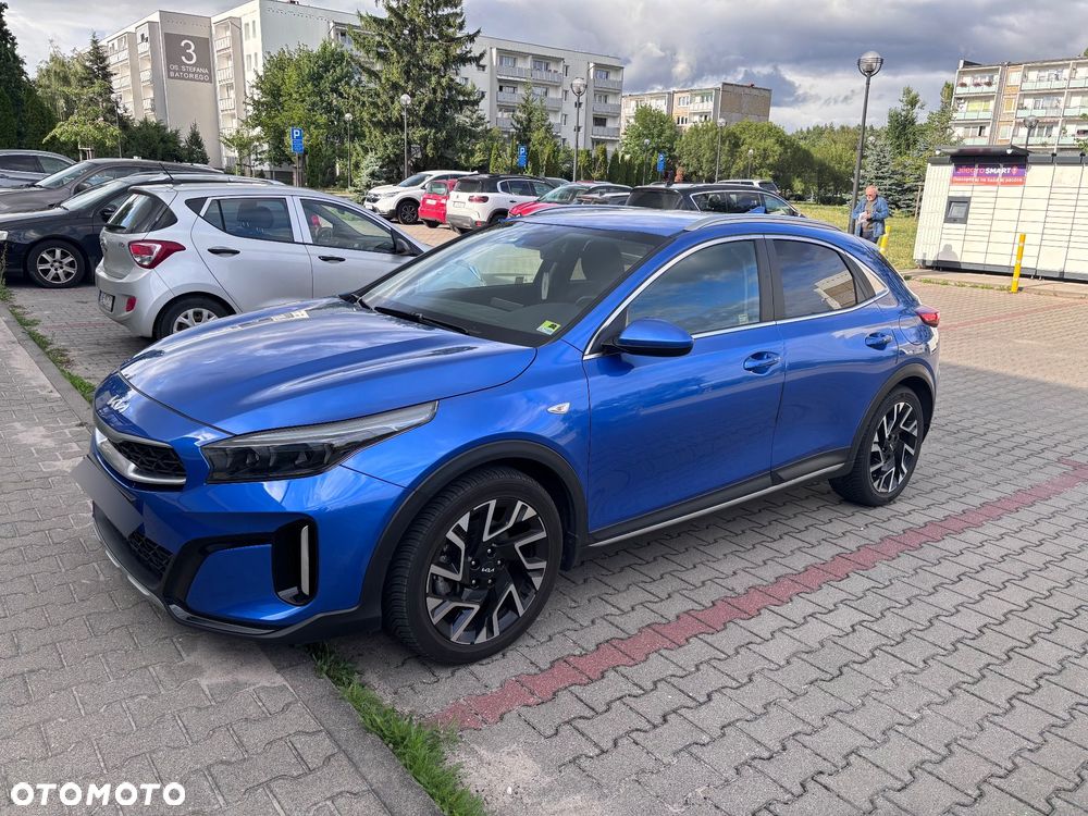 Kia XCeed 1.5 T-GDI M DCT - 3
