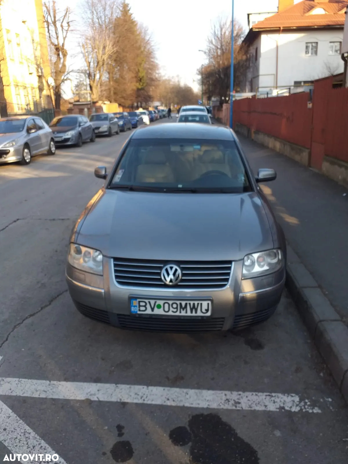 Volkswagen Passat 2.5TDI V6 4Motion Comfortline - 10