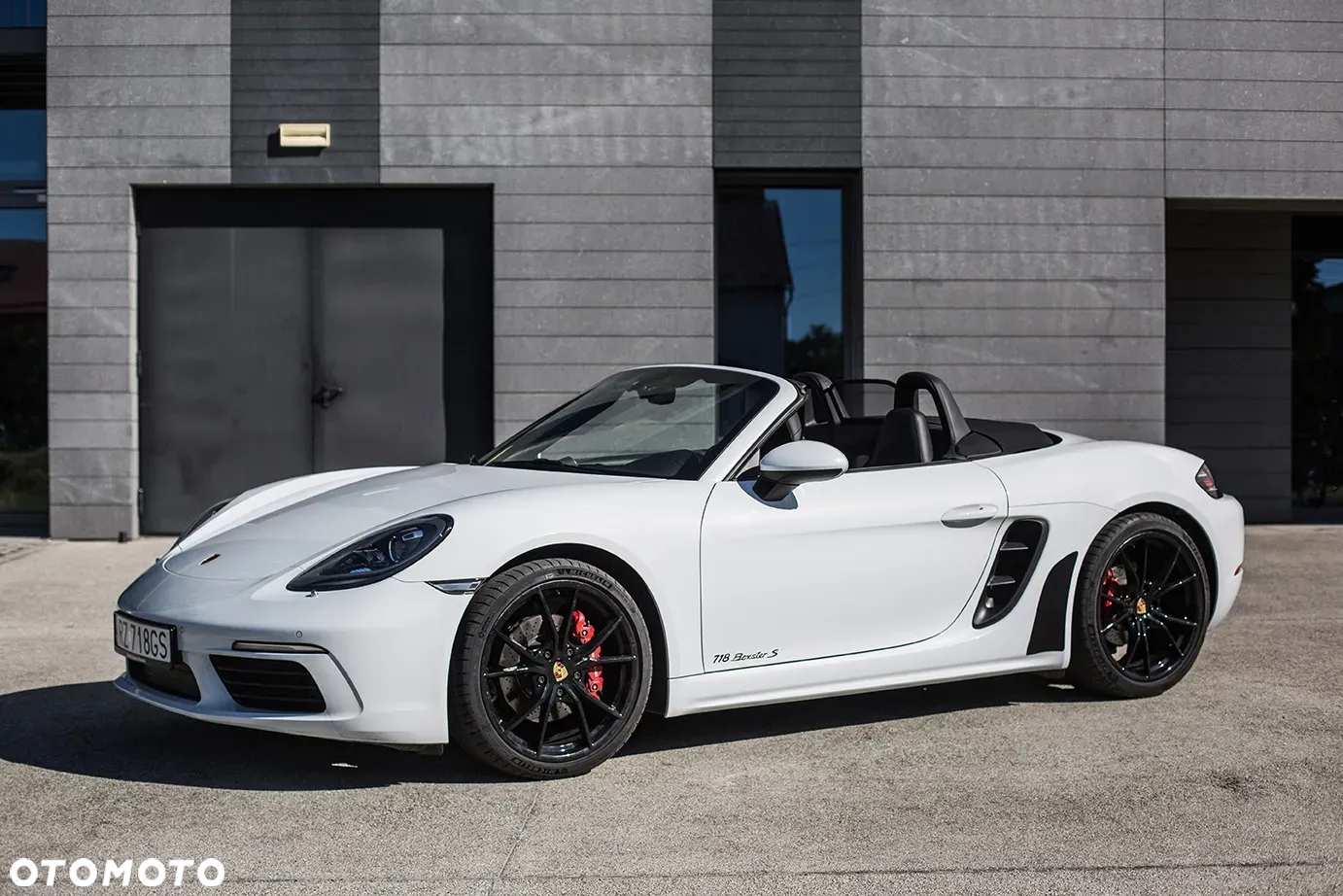 Porsche 718 Boxster S PDK - 30
