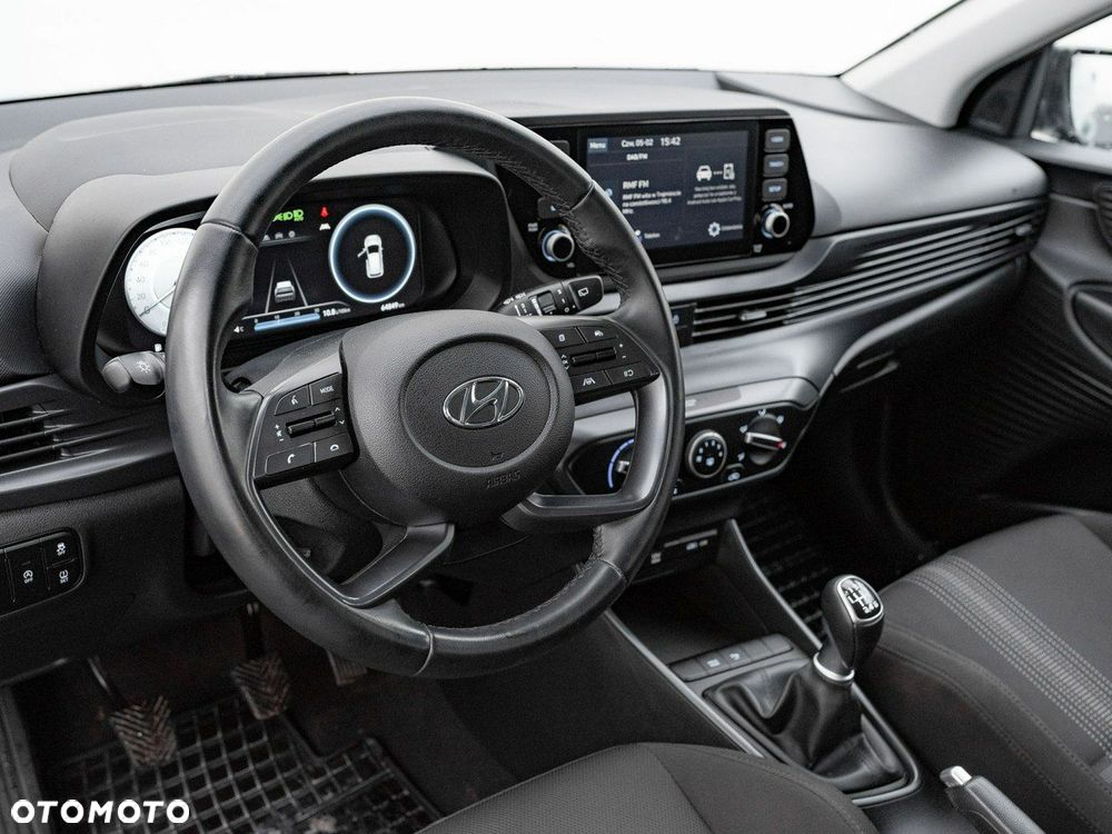 Hyundai Bayon 1.0 T-GDI Modern - 7