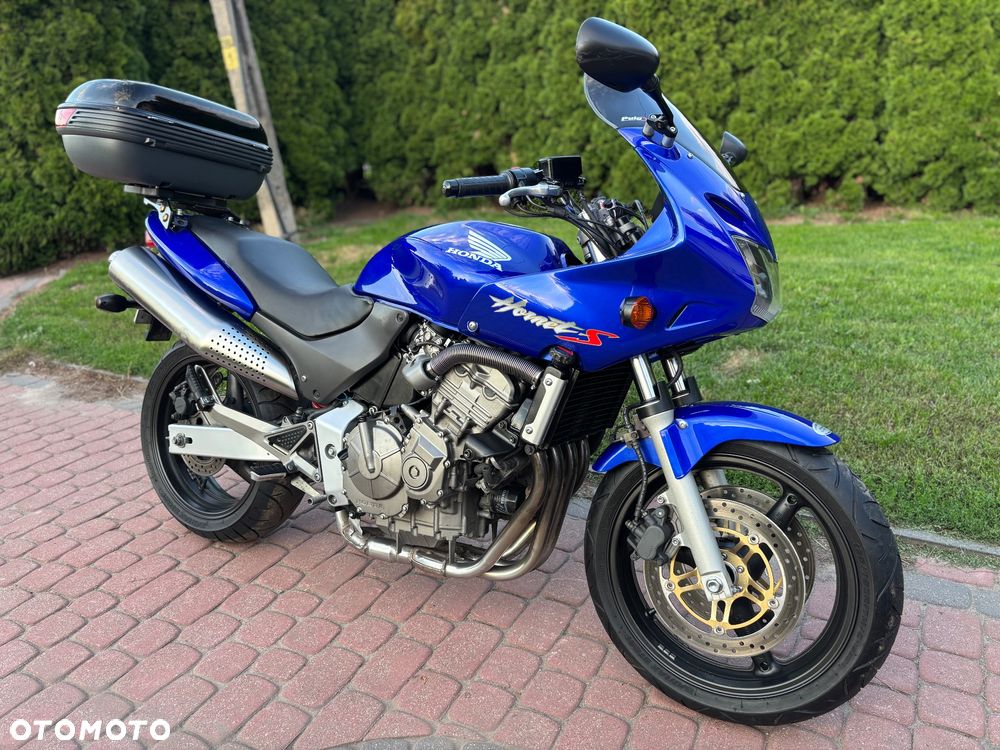 Honda Hornet - 30