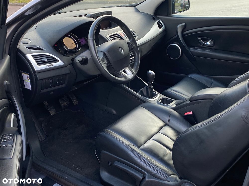 Renault Megane 1.6 16V Luxe Dynamique - 9