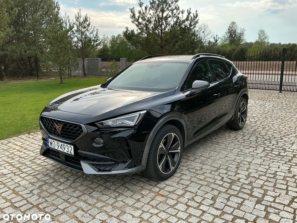 Cupra Formentor 1.4 e-Hybrid DSG Priority - 1