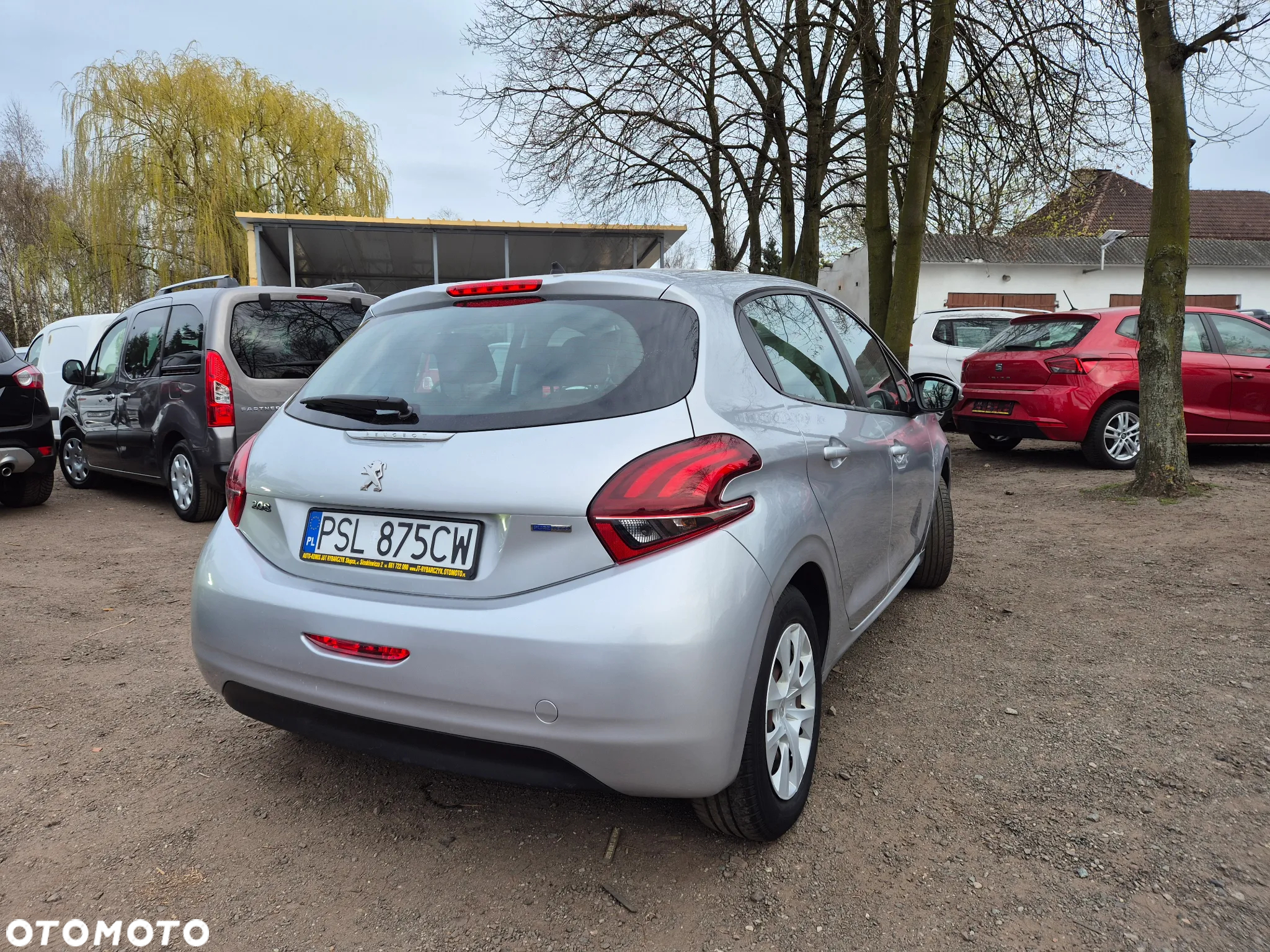 Peugeot 208 1.2 PureTech Active - 6