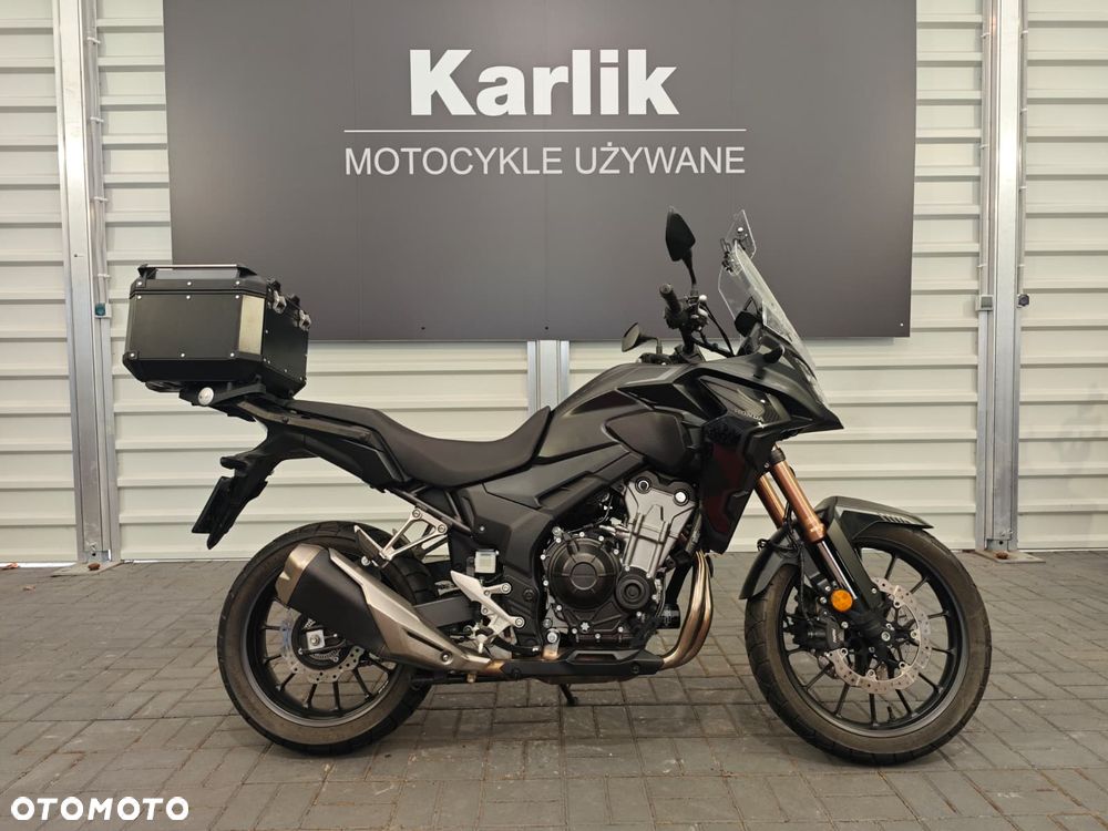 Honda CB - 2
