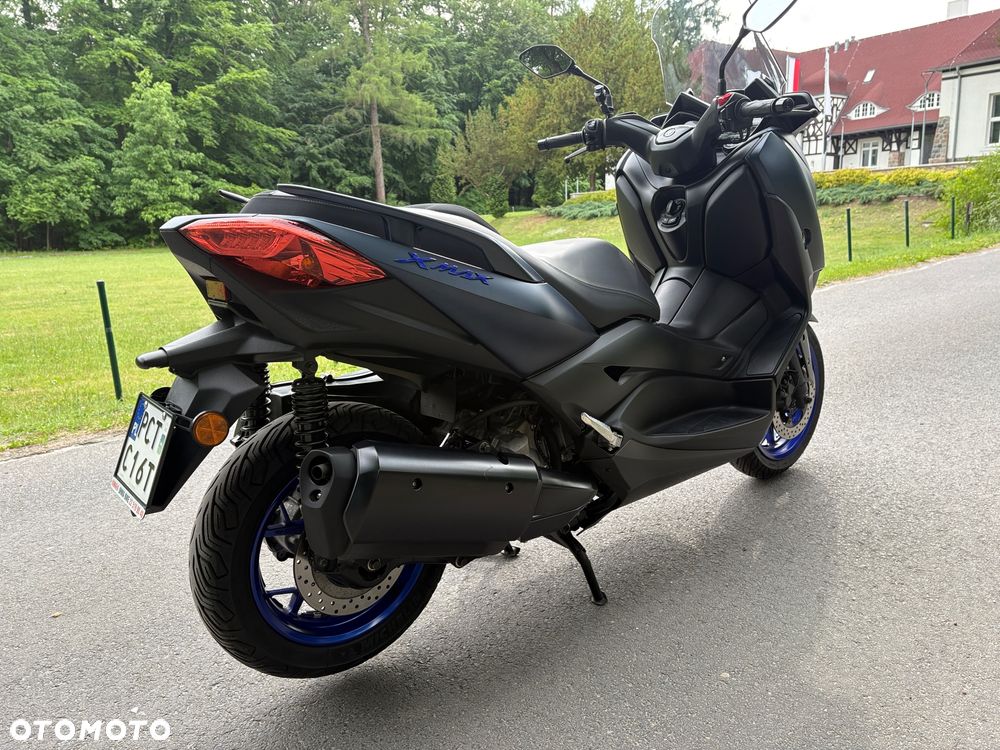 Yamaha X-max - 32