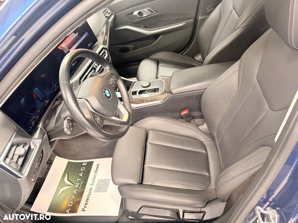 BMW Seria 3 320d xDrive AT MHEV - 11
