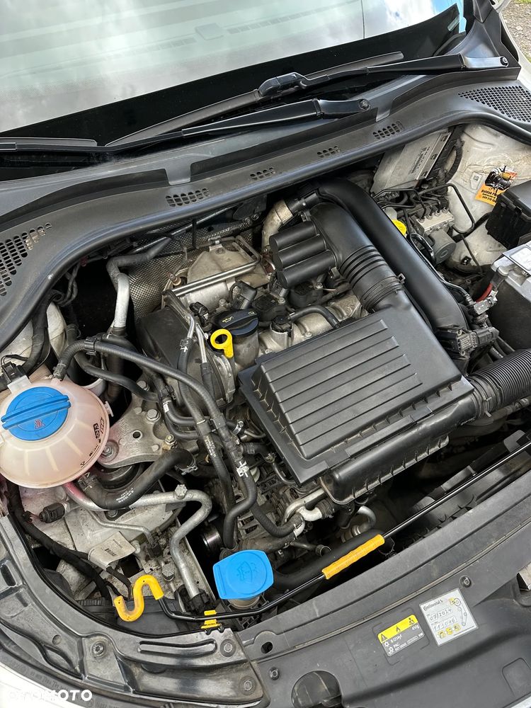 Skoda RAPID 1.2 TSI Active - 11