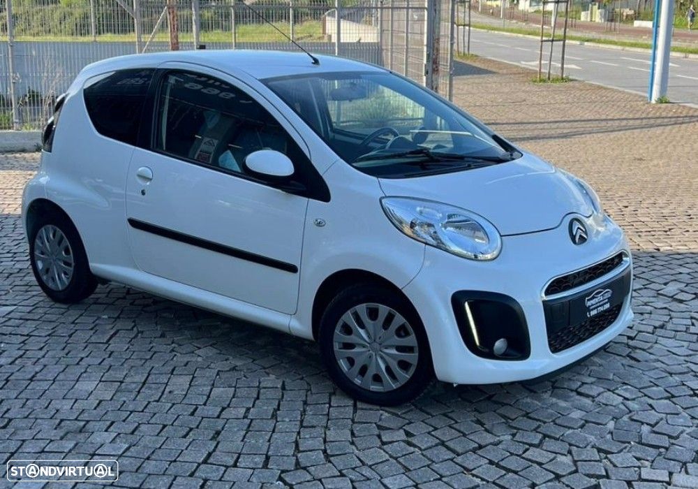 Citroën C1 1.0 Selection - 5