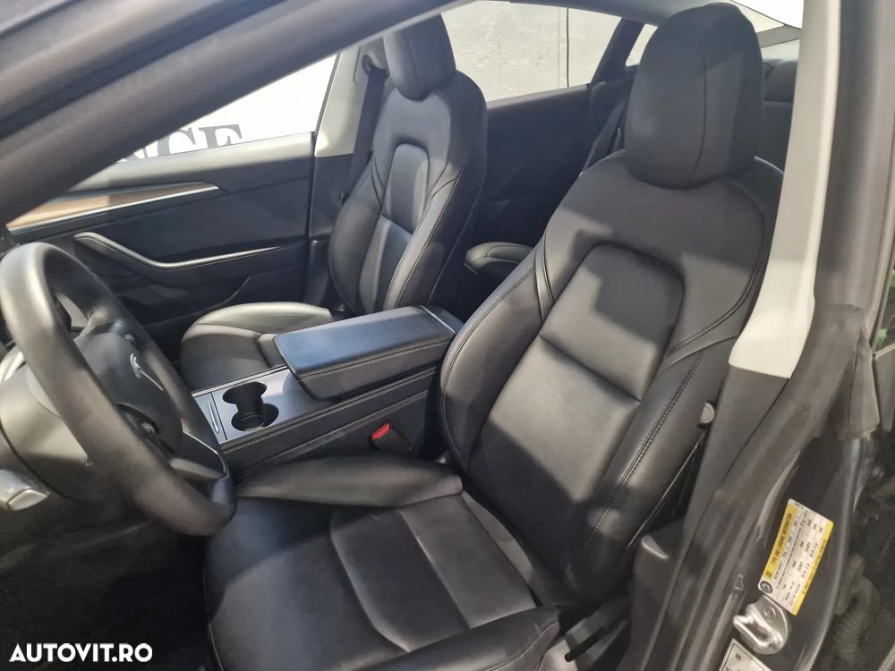 Tesla Model 3 Langstreckenbatterie Allradantrieb Dual Motor - 15