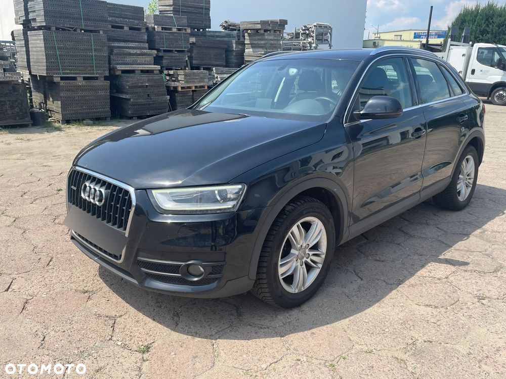 Audi Q3 2.0 TDI Quattro S tronic - 2