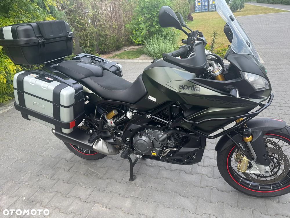 Aprilia Caponord - 29