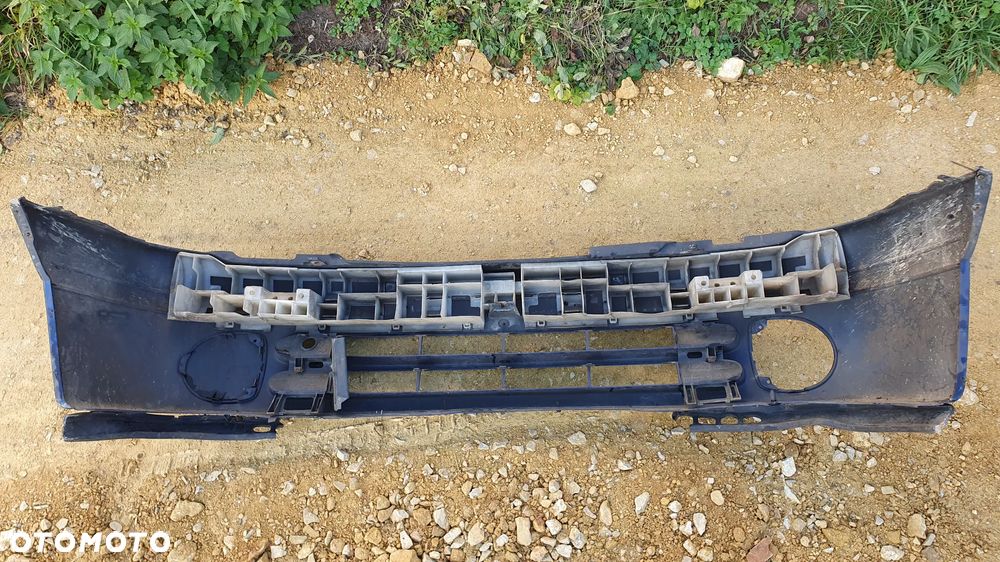 BMW E46 ZDERZAK PRZÓD PRZEDNI KRATKA LISTWY LAMPY BELKA 8195283 ZIELONY - 12