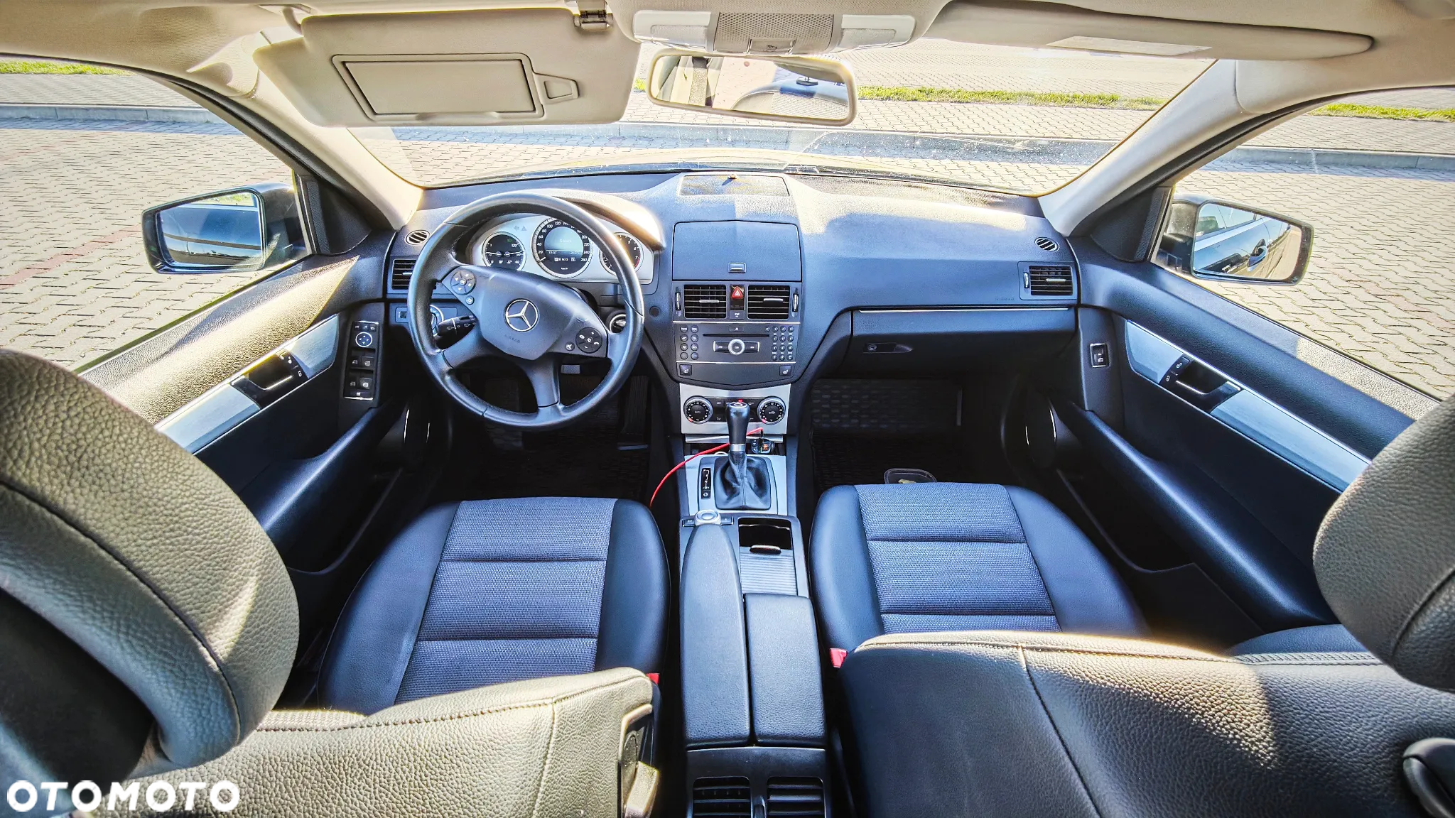 Mercedes-Benz Klasa C 200 T Kompressor Automatik Avantgarde - 8