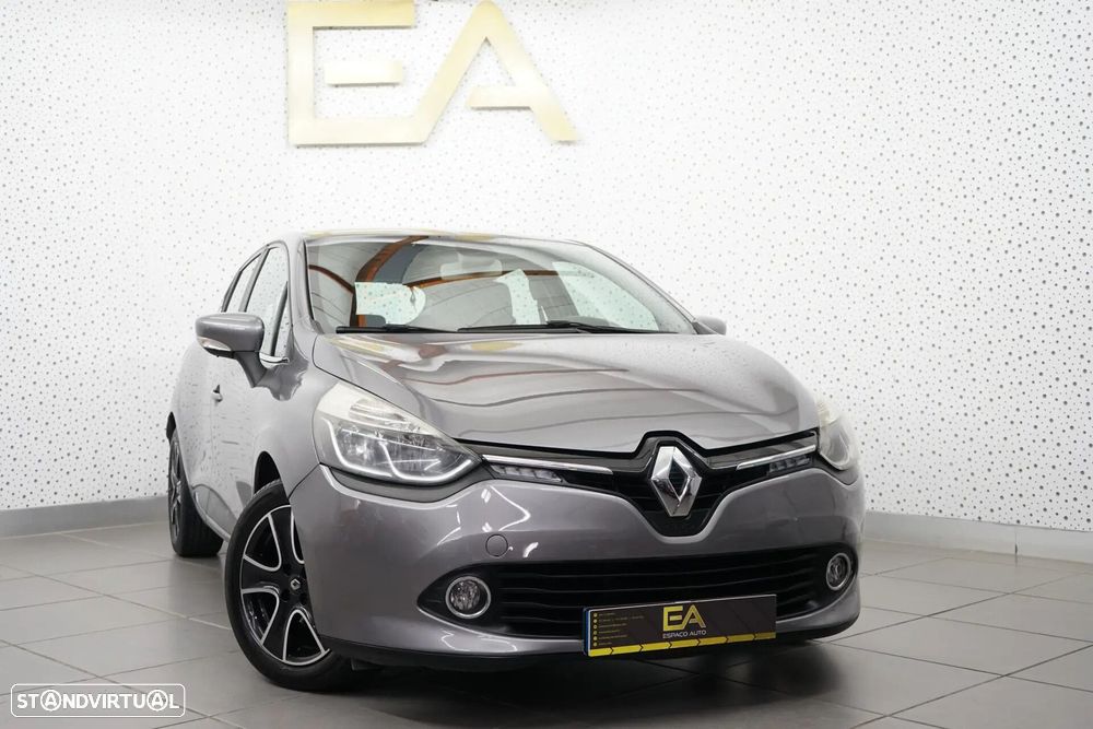 Renault Clio 1.5 dCi Zen - 1