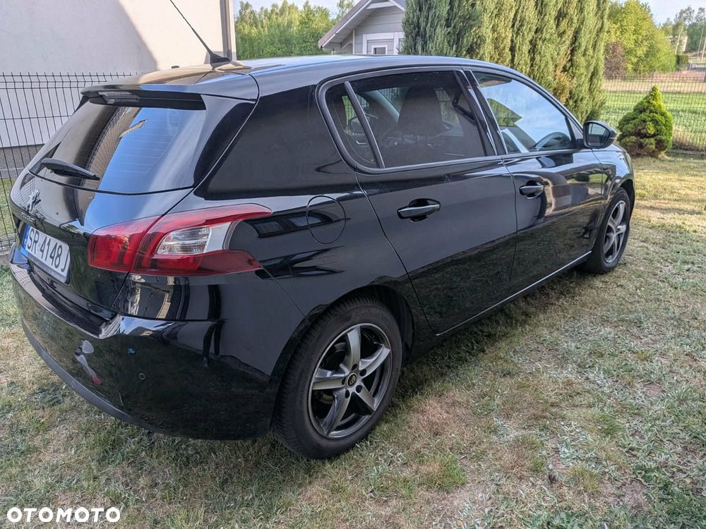 Peugeot 308 1.6 THP Active - 2