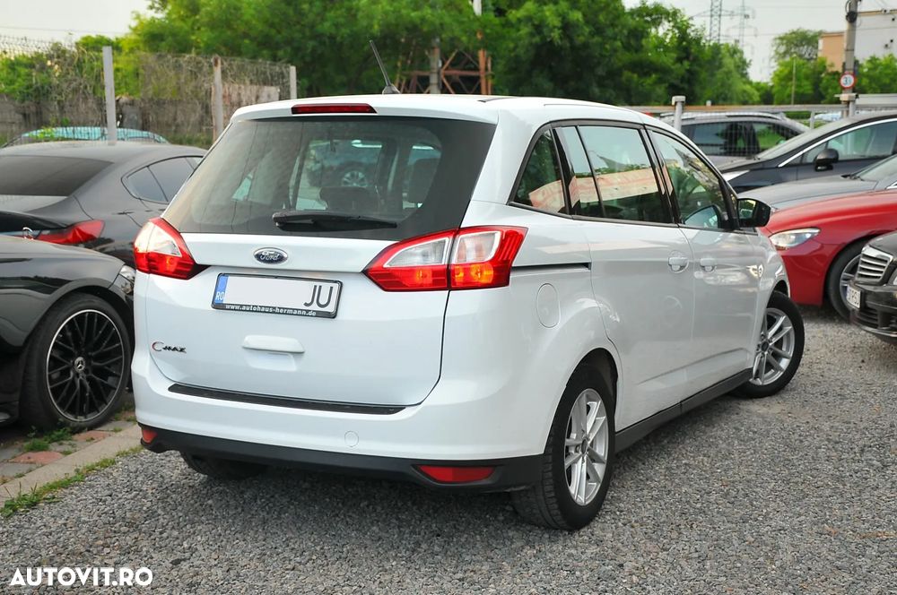 Ford C-Max 1.5 TDCi Trend - 3