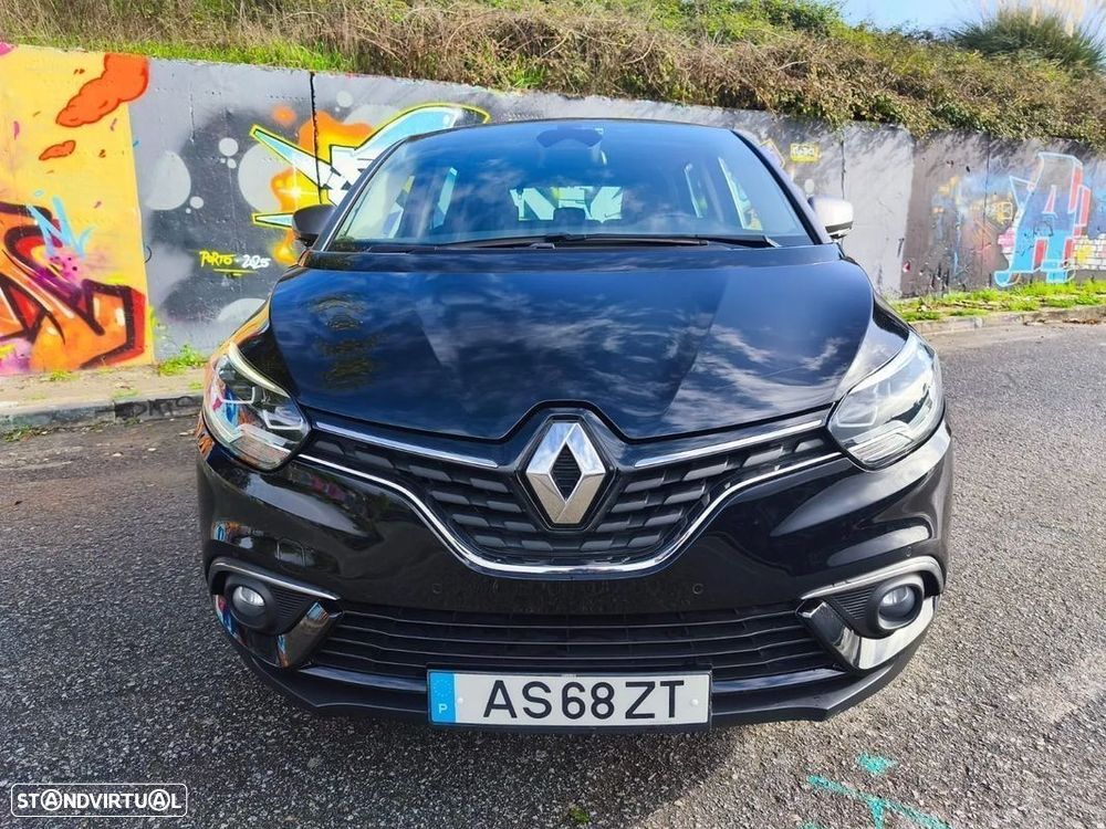 Renault Scénic 1.3 TCe Black Edition EDC - 23