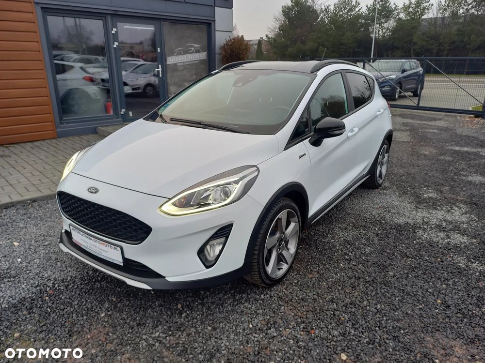 Ford Fiesta 1.0 EcoBoost S&S ACTIVE - 1