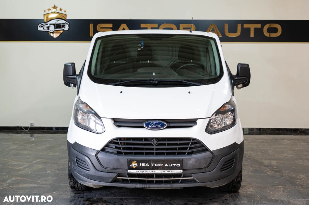 Ford Transit Custom 290 L2H1 LKW VA Basis - 2