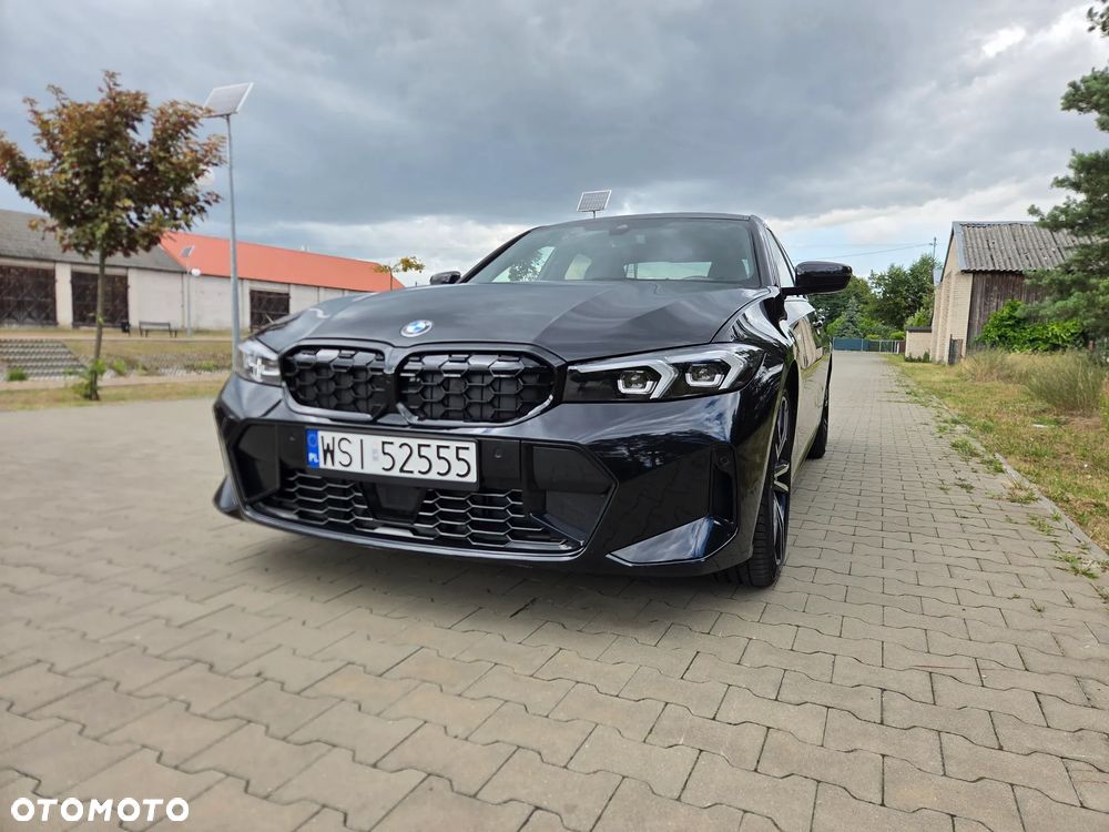 BMW Seria 3 320d xDrive mHEV M Sport sport - 1