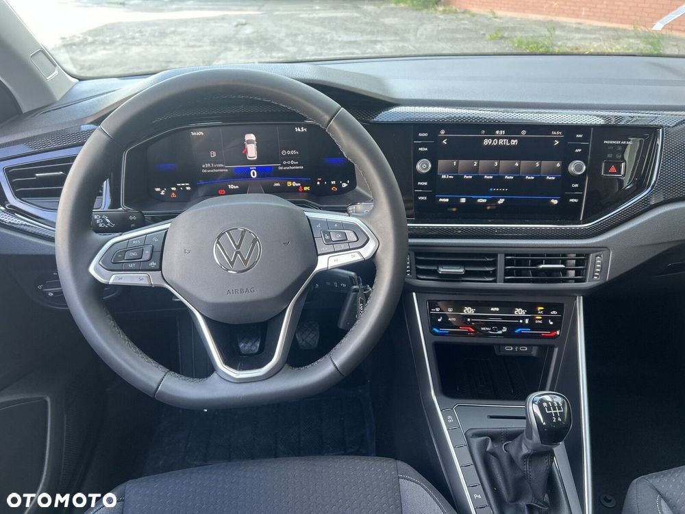 Volkswagen Polo 1.0 TSI Life Plus - 33
