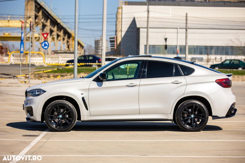 BMW X6 - 13